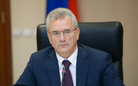 Губернатор пензенского региона Иван Белозерцев: "Резкого прироста больных ковидом нет"