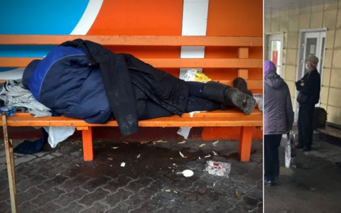 Бездомные жители Пензы: как жизнь на улице меняет людей