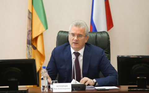Дистанционка отменяется? Губернатор Иван Белозерцев удивил пензенцев