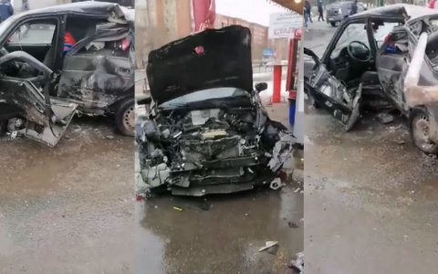 «Хотел подвезти на своей «Инфинити»: пензячка встретила водителя за день до роковой аварии