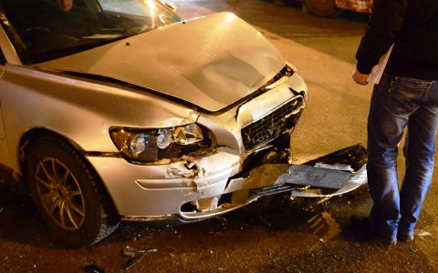 В Пензе водитель "мерседеса" насмерть сбил пешехода