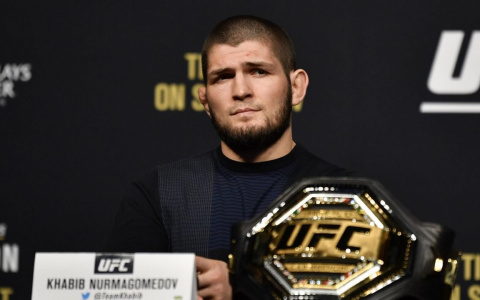 «Занимаюсь сельским хозяйством». Хабиб опроверг слухи о возвращении в UFC