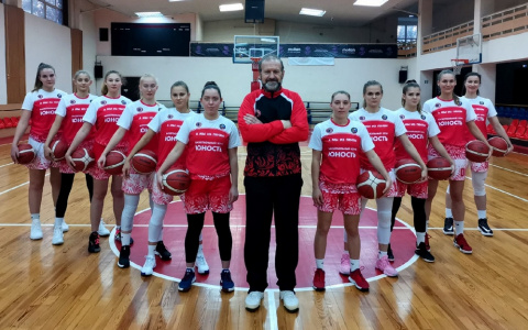 «Юность» из Пензы дважды победила «Енисей-2» в домашних поединках ЧР