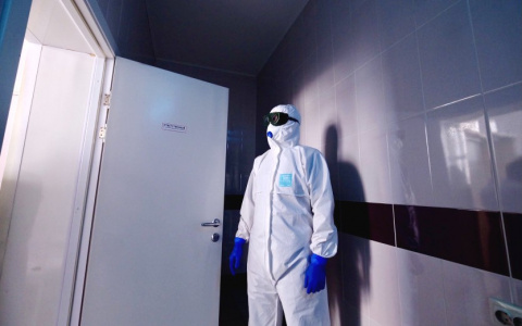 Озвучено число пензенцев, заразившихся коронавирусом за сутки