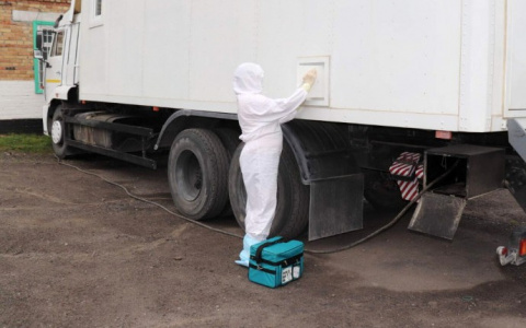 Серьёзный очаг заражения COVID-19 обнаружен в Пензенской области