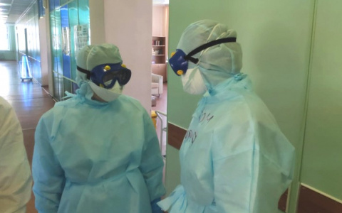 Названо число заболевших коронавирусом в Пензенской области