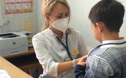 В пензенском регионе 43 ребенка заразились коронавирусом: подробности