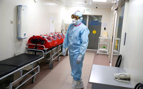 Ничем не болела: от ковида умерла пензячка без сопутствующих заболеваний