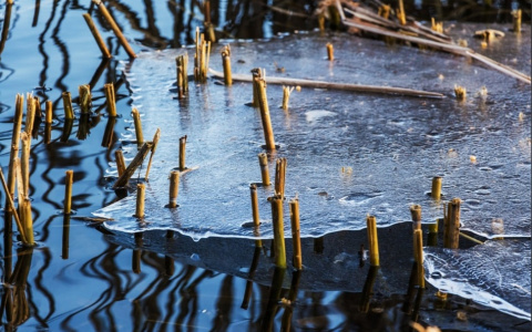 В Пензенской области могут появиться штрафы за прогулки по льду