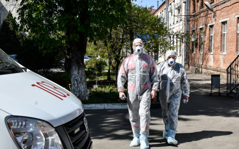 Озвучены данные о количестве заразившихся коронавирусом в Пензенской области