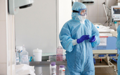 Стало известно, где находят ковидных пациентов в Пензенской области