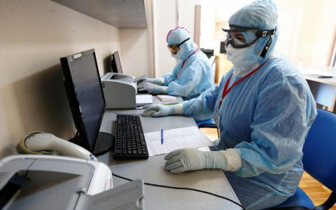 Названо число заразившихся коронавирусом в пензенском регионе
