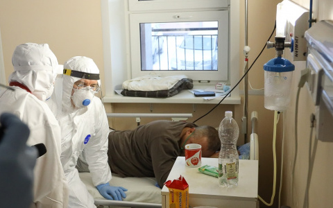 Губернатор Пензенской области отправился в «красную» зону