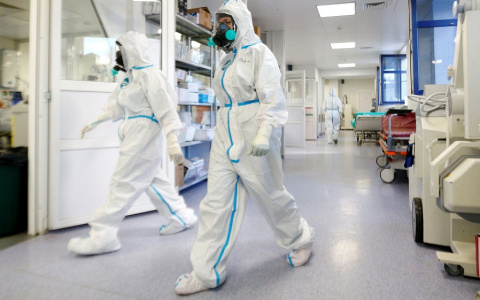 Проверьте себя: врачи назвали признаки начала бессимптомного ковида