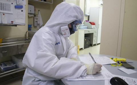 Ситуация с COVID-19: число зараженных в Пензенской области превысило 20 тысяч