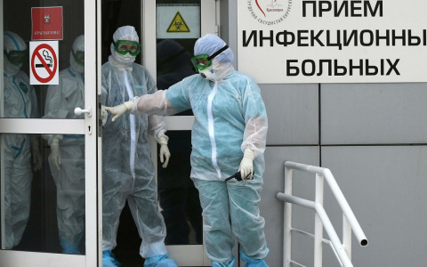 Ковид атакует: названы районы Пензенской области с самой высокой заболеваемостью