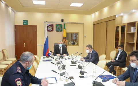 Стал известен новый состав правительства Пензенской области