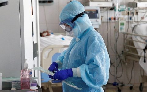 Назвали точное число зараженных коронавирусом за сутки пензенцев