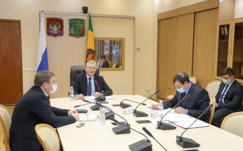 «Кто-то деньги стащил»: Иван Белозерцев раскритиковал дома в Сурске