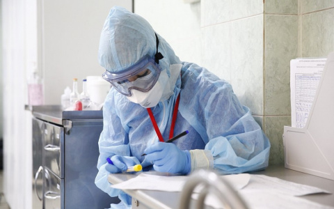 Стало известно, сколько пензенцев заразились коронавирусом