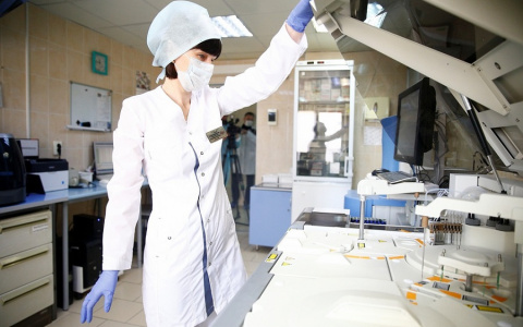 Оперштаб озвучил новые данные о количестве заразившихся COVID-19 в Пензенской области