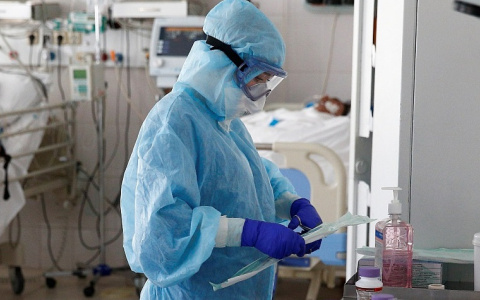 Стало известно, где в Пензенской области больше всего заболевших COVID-19