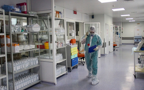 Двое пензенцев скончались от COVID-19