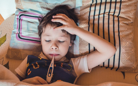 В Пензенской области коронавирусом за сутки заразились сразу 37 детей