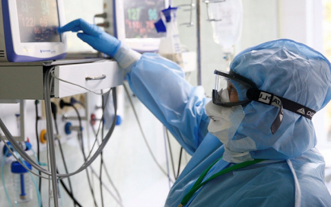 Оперштаб назвал места распространения COVID-19 в Пензенской области