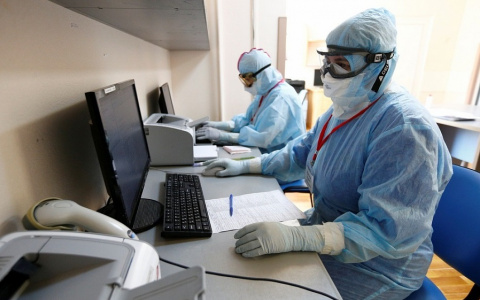 Врач озвучил условия начала третьей волны коронавируса