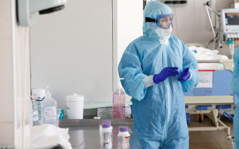 Озвучены новые данные по количеству заразившихся COVID-19 пензенцев