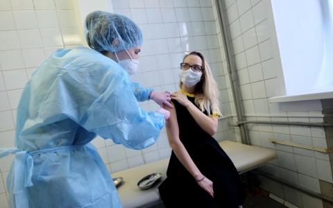 Пензенский Минздрав назвал тех, кому не станут делать прививку от коронавируса