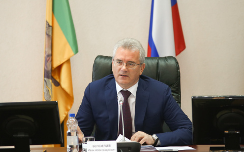 Иван Белозерцев: «Пензу признали волонтерской столицей России»