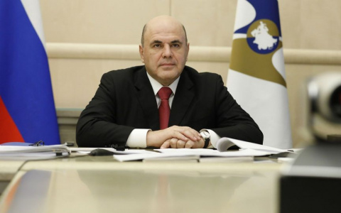 «Не надо наживаться на людях»: Мишустин обвинил чиновников в росте цен на продукты