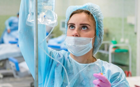 В Пензенской области новый рекорд по количеству заболевших коронавирусом