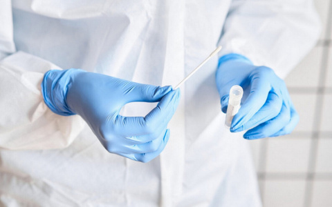 В Пензенской области коронавирусом заболели более 40 детей