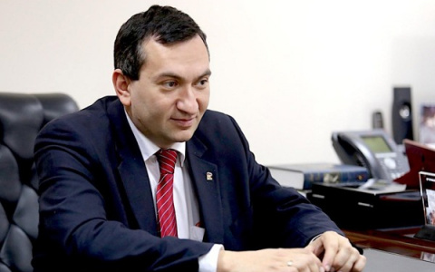 Роман Амстиславский: «Конституция России - основа государства»