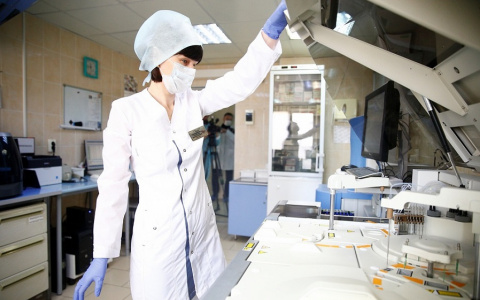 Врачи назвали самые «ковидные» районы Пензенской области