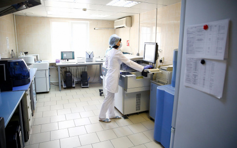 Появилась карта очагов коронавирусной инфекции в Пензенской области