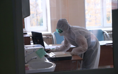 Стало известно о новых жертвах коронавируса в Пензенской области