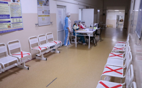 В Пензе самая опасная ситуация по заболеваемости коронавирусом