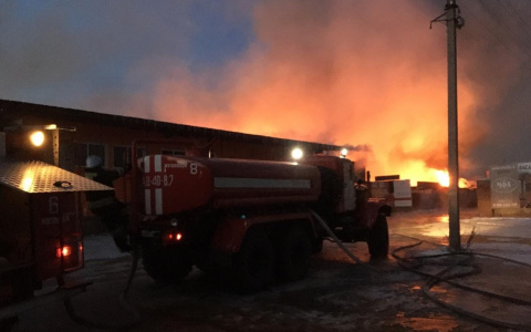 Дымовой извещатель спас от смерти жителя Пензенской области