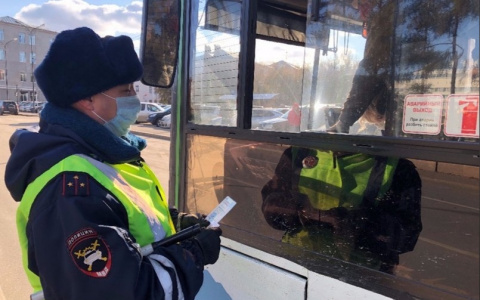 Нет маски - на выход! В Пензе пассажиров ждут массовые облавы