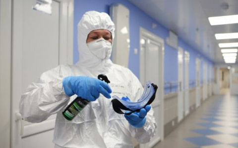 Названы самые опасные по заболеваемости COVID-19 районы