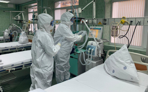 «Не было и 27»: стало известно, кто в Пензе ушёл из жизни из-за COVID-19