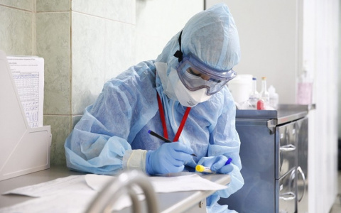 В Пензенской области вновь выросло количество заболевших COVID-19