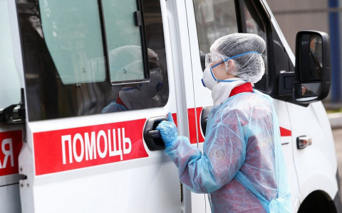 Оперштаб рассказал о самых опасных районах по заболеваемости COVID-19