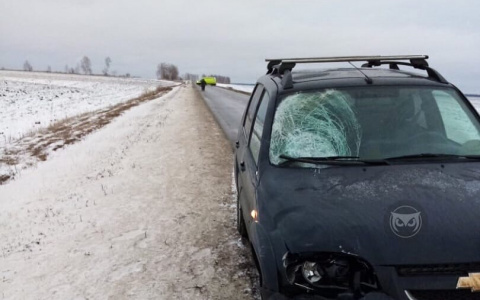 Под Пензой произошла смертельная авария