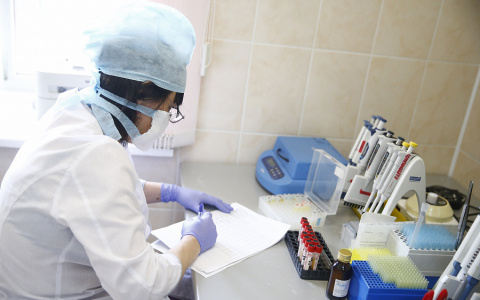 Пенза поставила рекорд по заболеваемости COVID-19