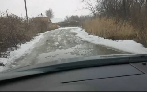 Пензенцы сообщают о серьезном потопе на Аустрина - видео